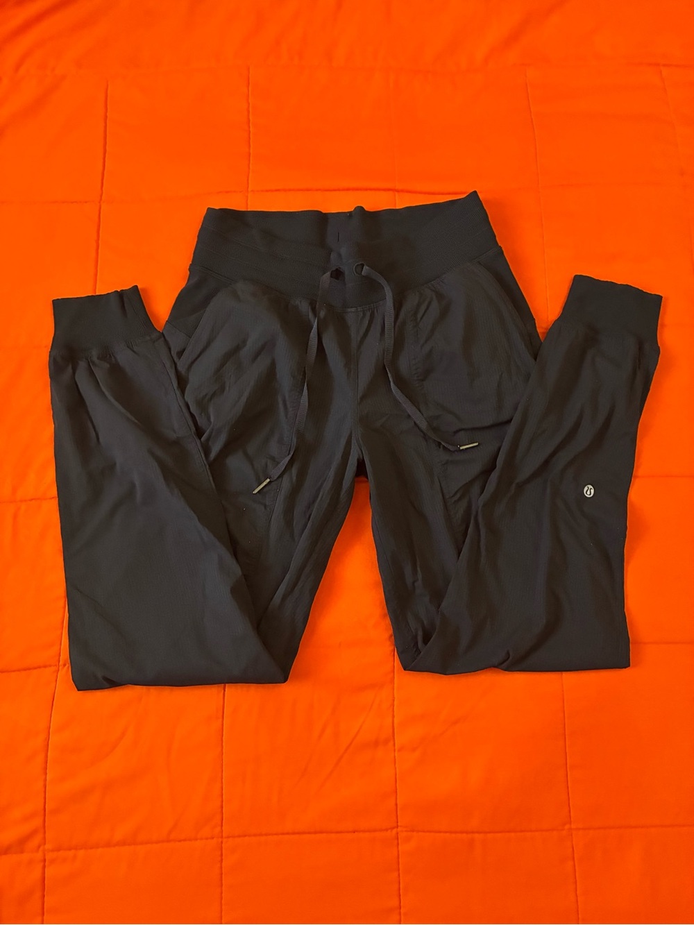 Lululemon Pants Women 6 Dance Studio pants Black Actiwear Yoga Running
